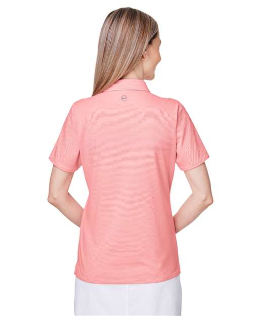 Women's Fanshell Polo - G001320 26