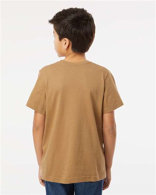 Youth Fine Jersey Tee - 6101 303