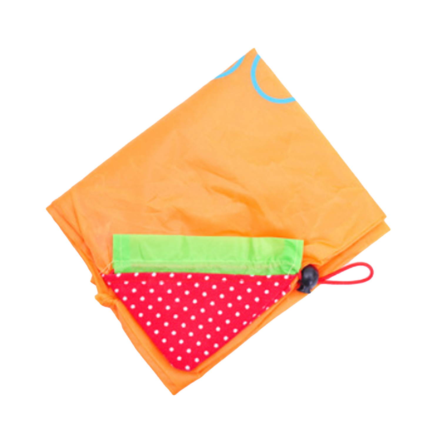 Foldable Strawberry Tote Bag 9