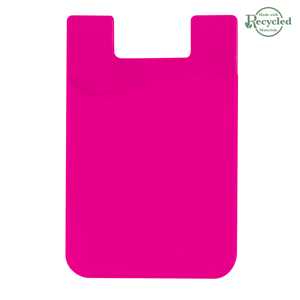 Silicone Phone Wallet 39