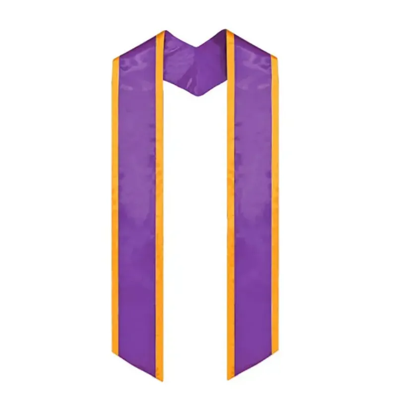 72" Graduation Honor Stole 4
