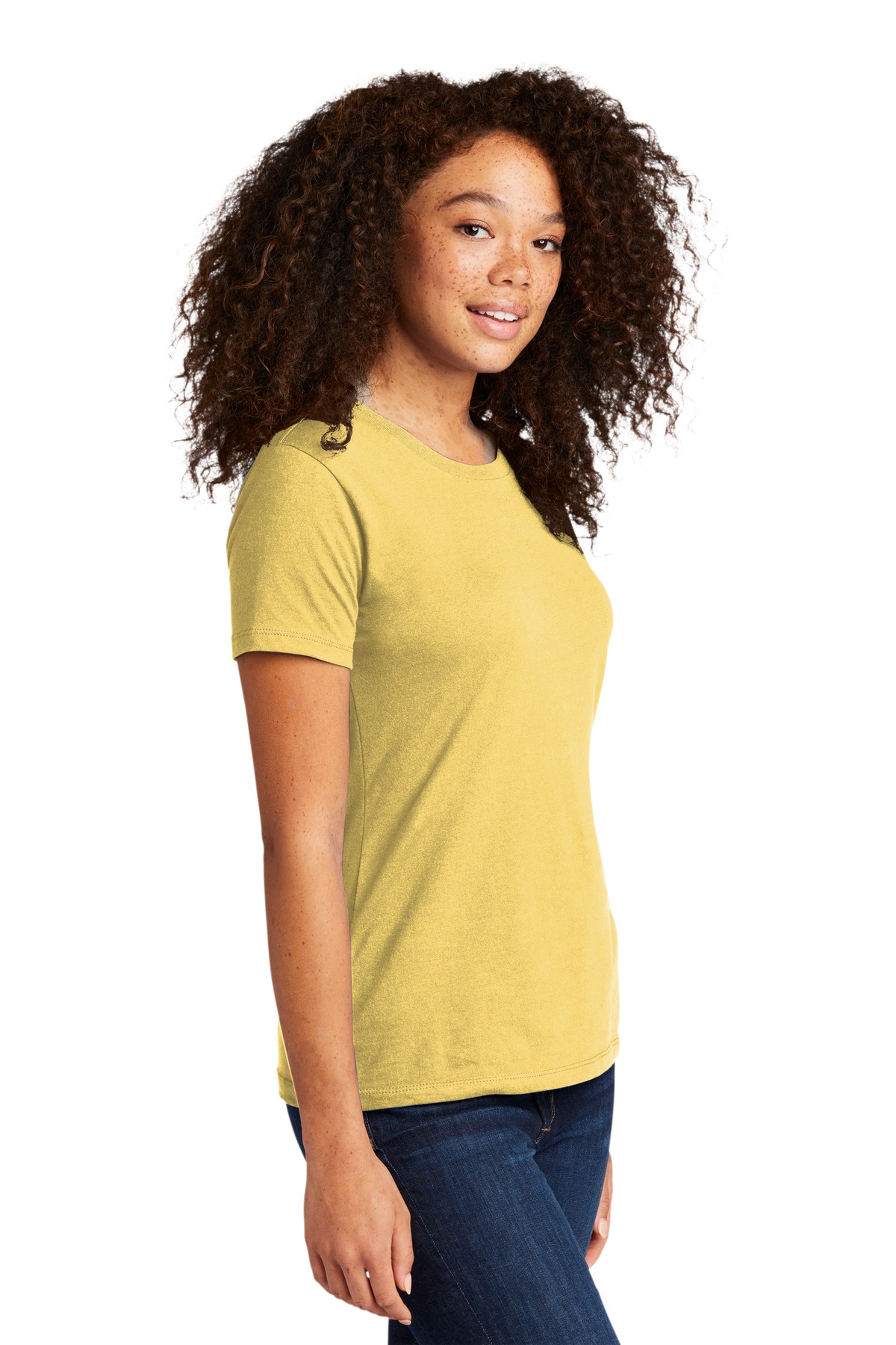 Next Level® Apparel Women's Cotton Tee 159