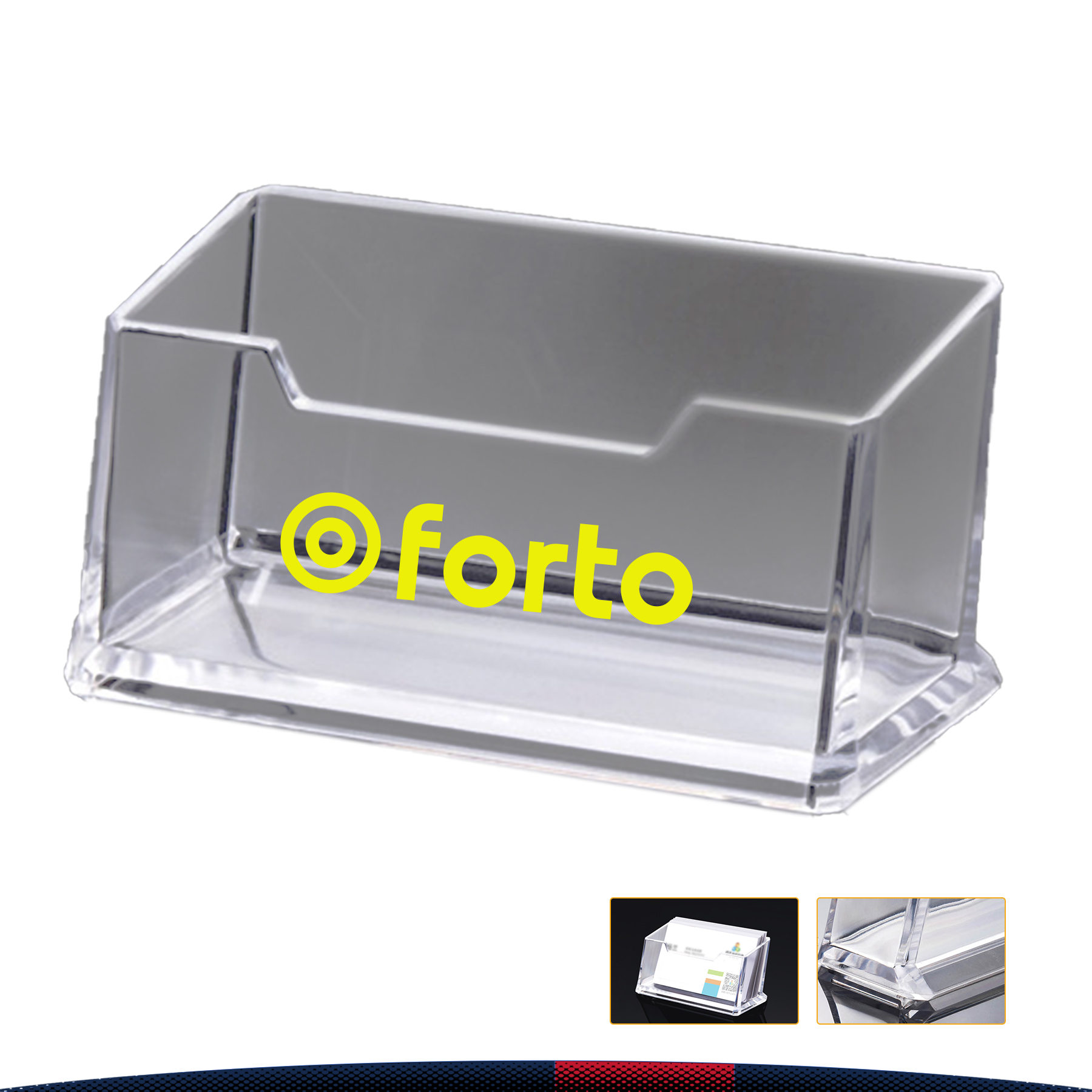 Single Business Card Holders 1