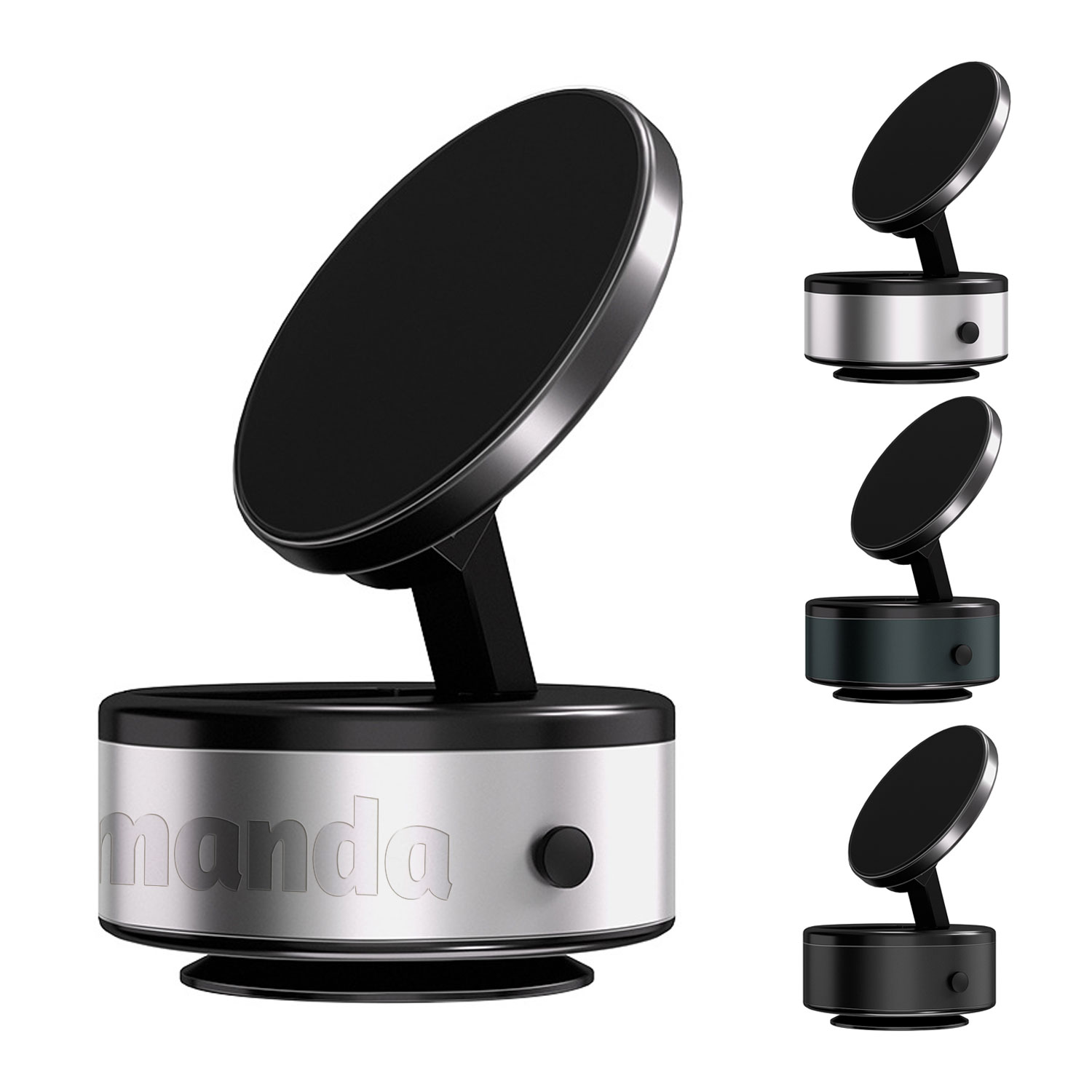 Suction Cup Mobile Phone Holder 3