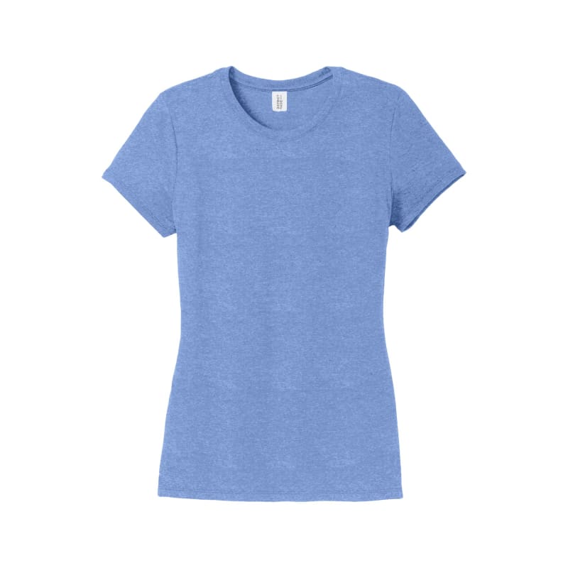 District Women's Perfect Tri Tee. 24