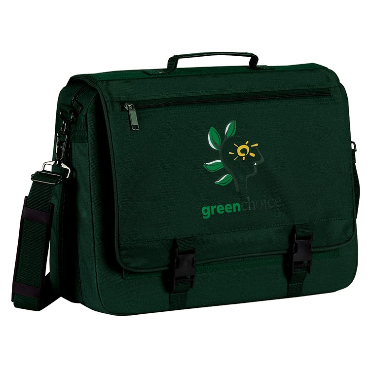 Expandable Brief Bag 5