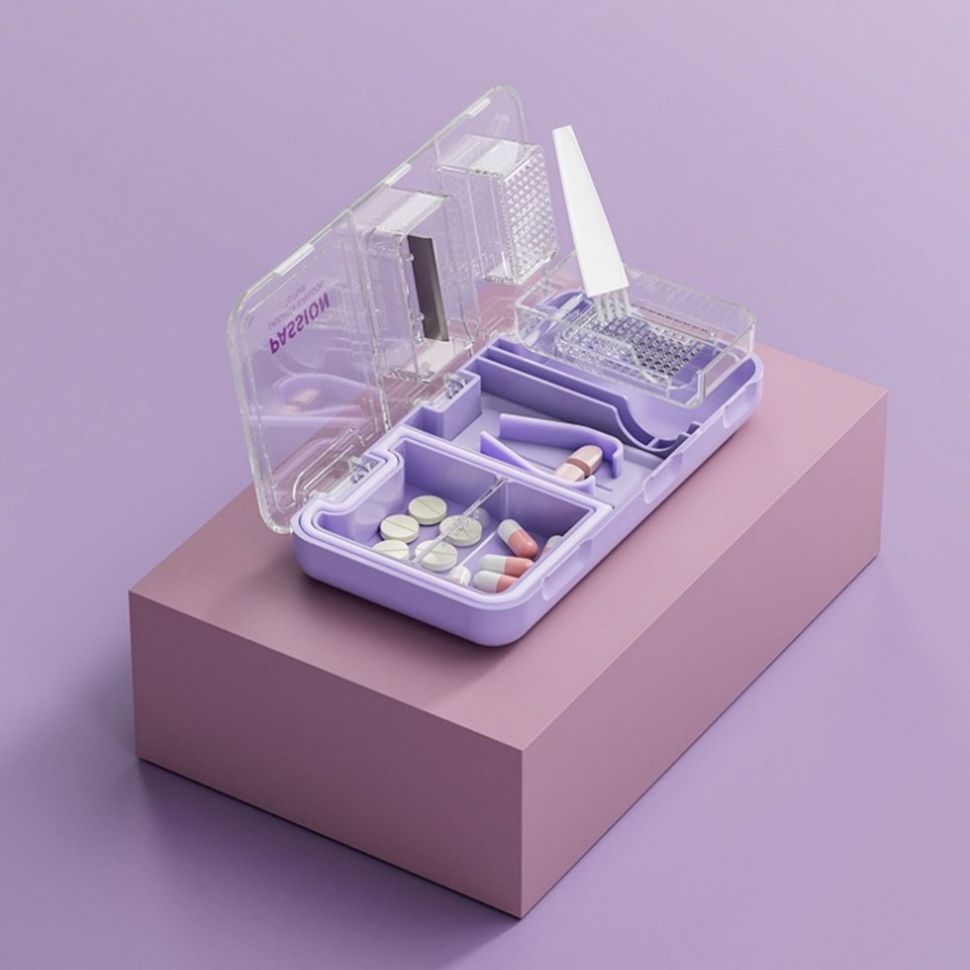 Portable Medicine Cutter 3