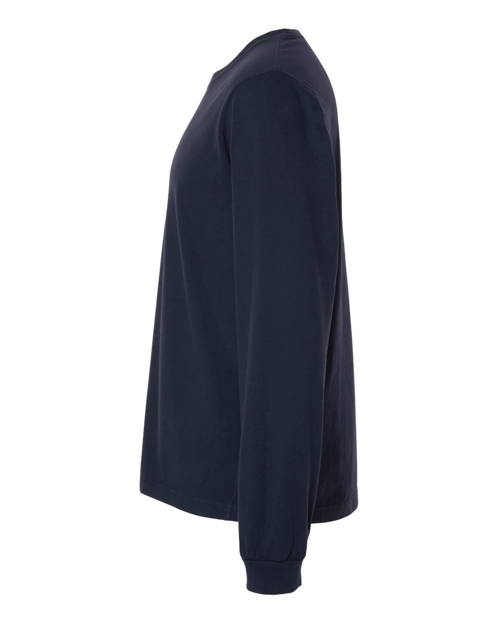 Unisex Heavyweight Garment-Dyed Long Sleeve Tee - 4851GD 61