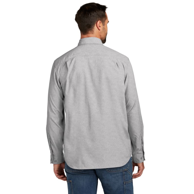 Carhartt Force Solid Long Sleeve Shirt 3
