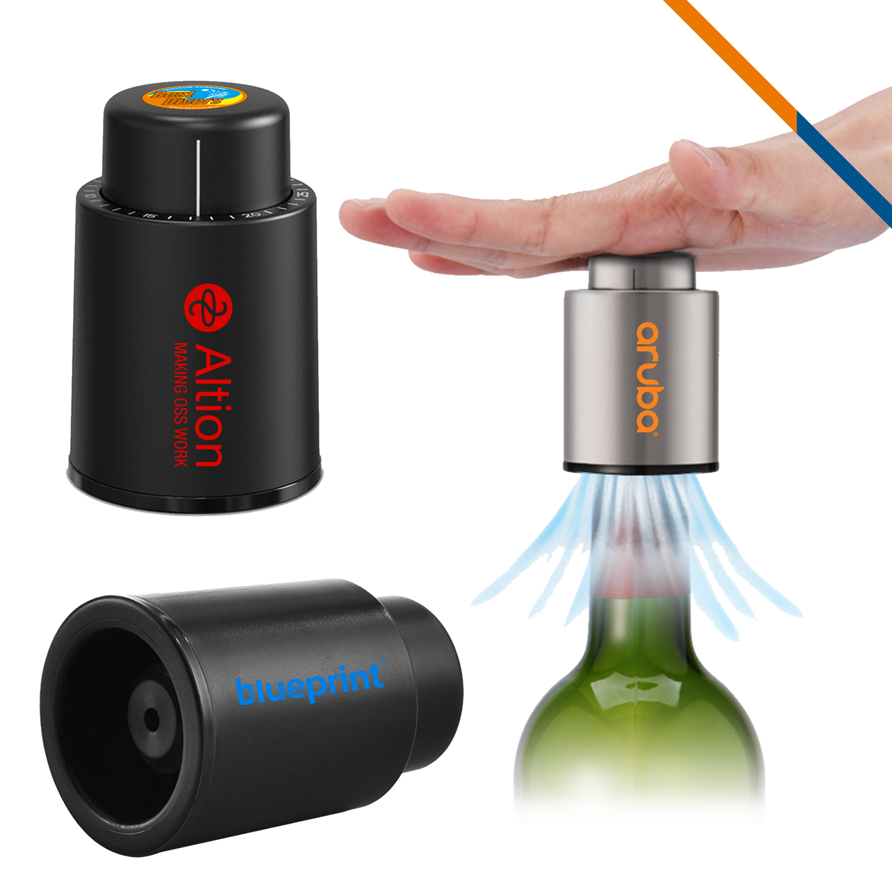 Clavi Wine Stopper 3