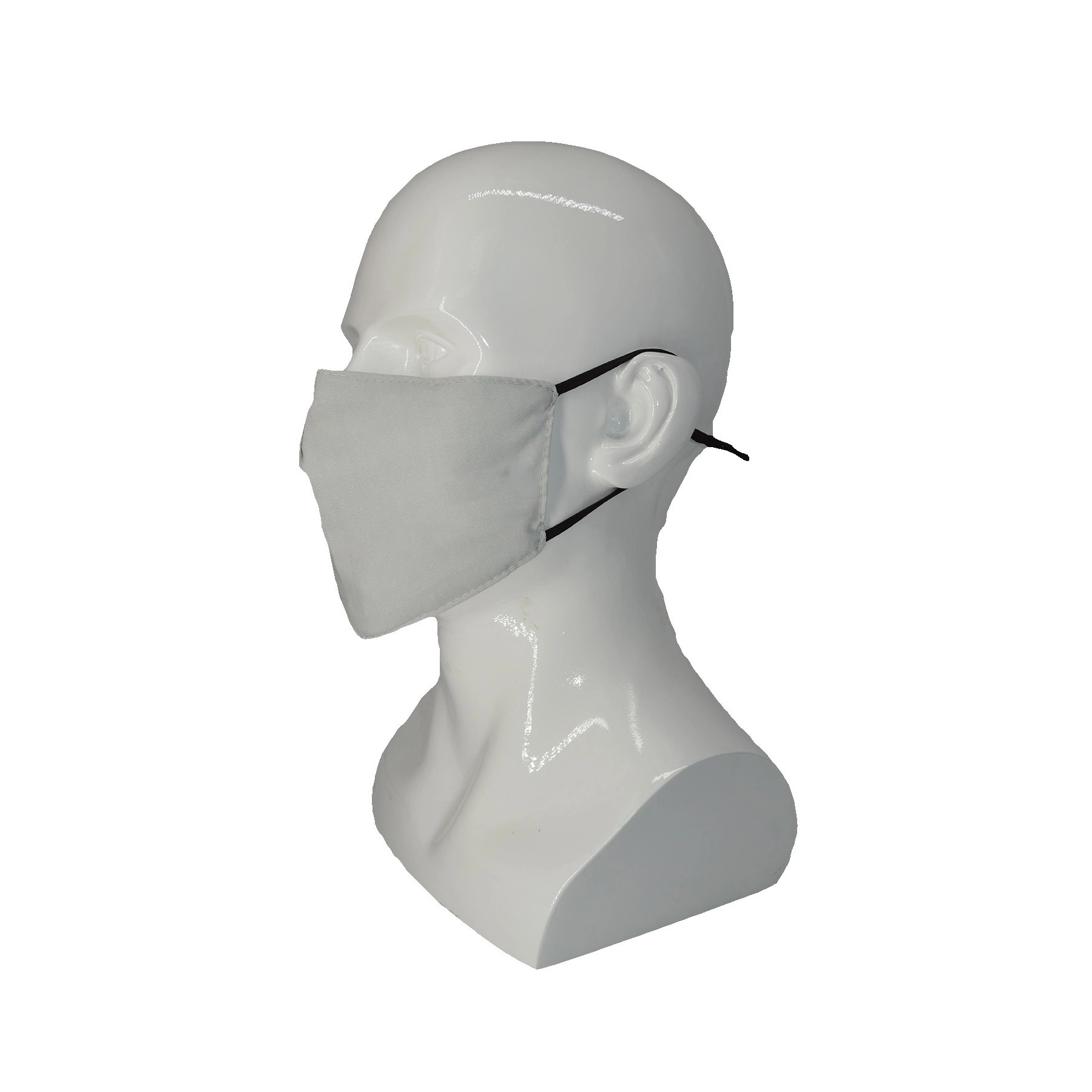 Performance 3 Layers Face Mask Nose Bridge adjuster loop 4