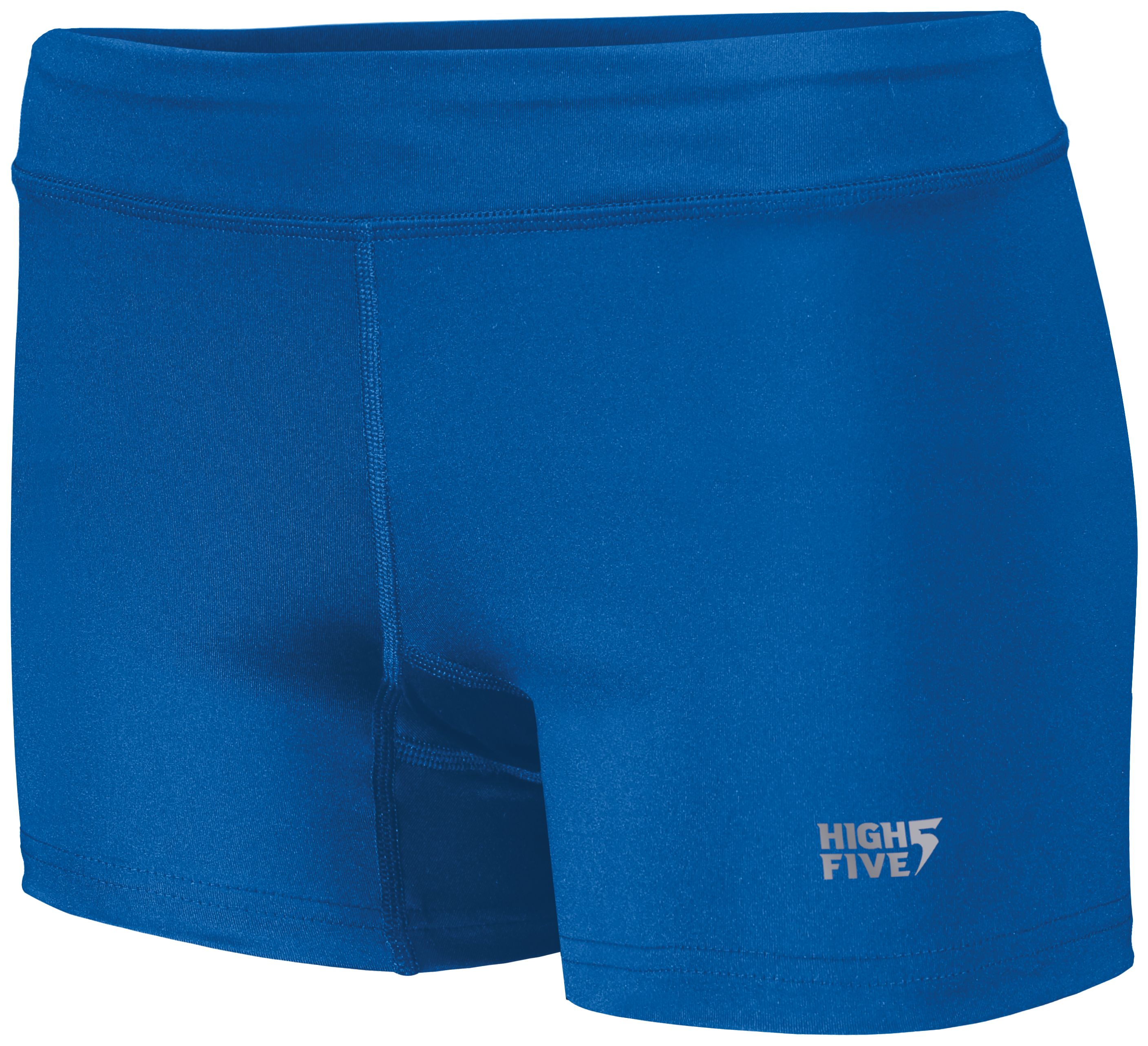 Ladies TruHit Volleyball Shorts 5