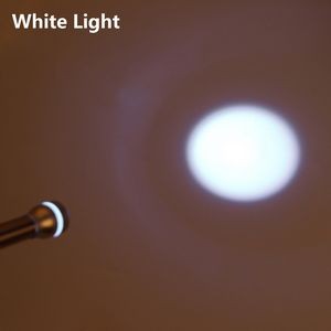 Versatile 3 In 1 LED Flashlight With Multi Mode Features 16