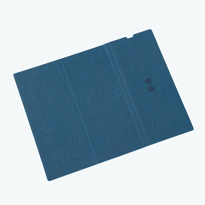 Wireless Charging Mouse Pad 4