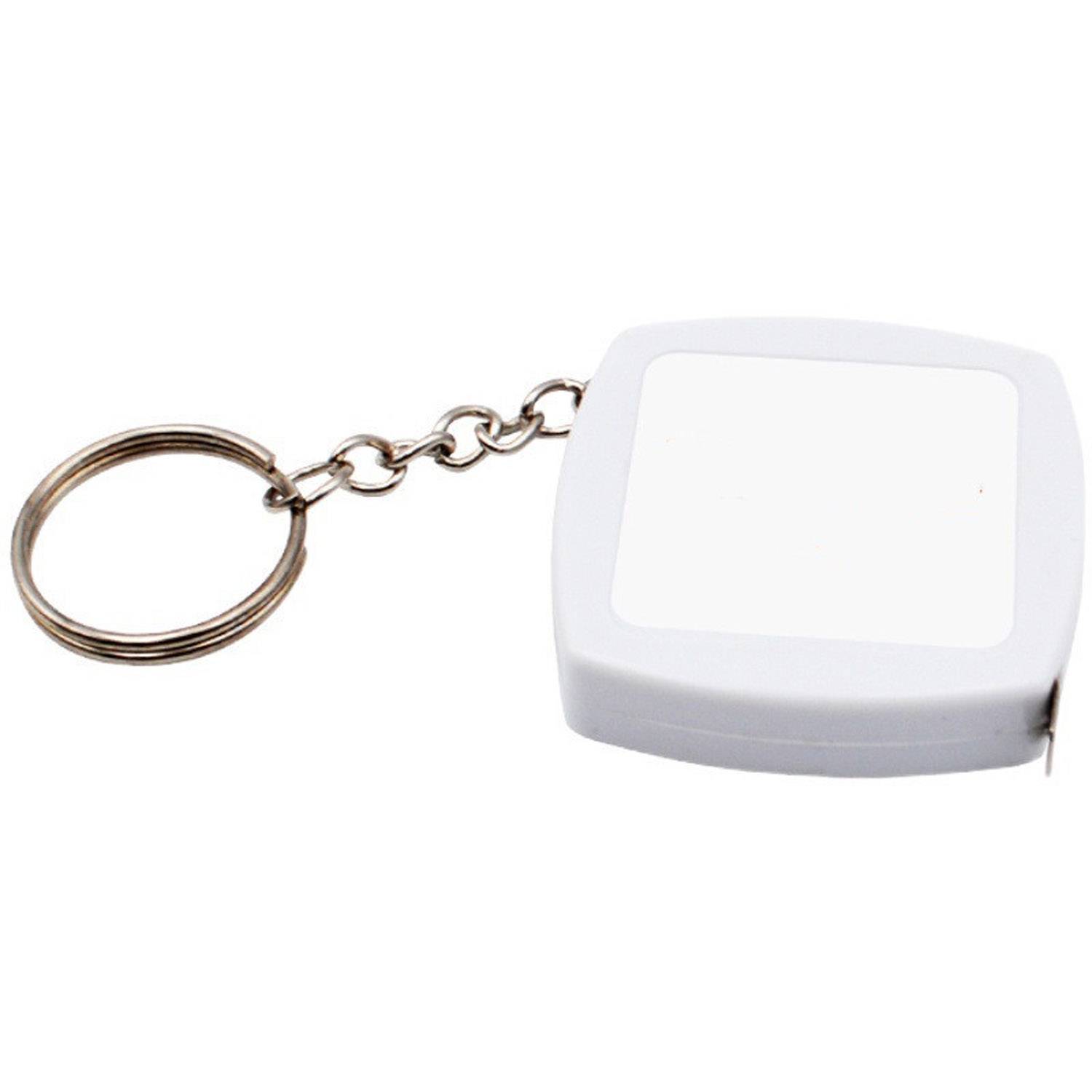 Mini Keychain Tape Measure 1
