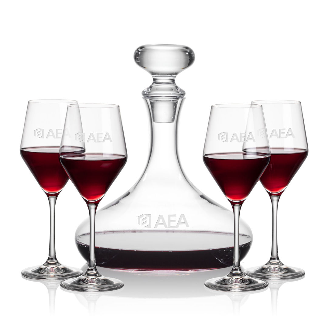 Stratford Decanter & Bengston Wine 8