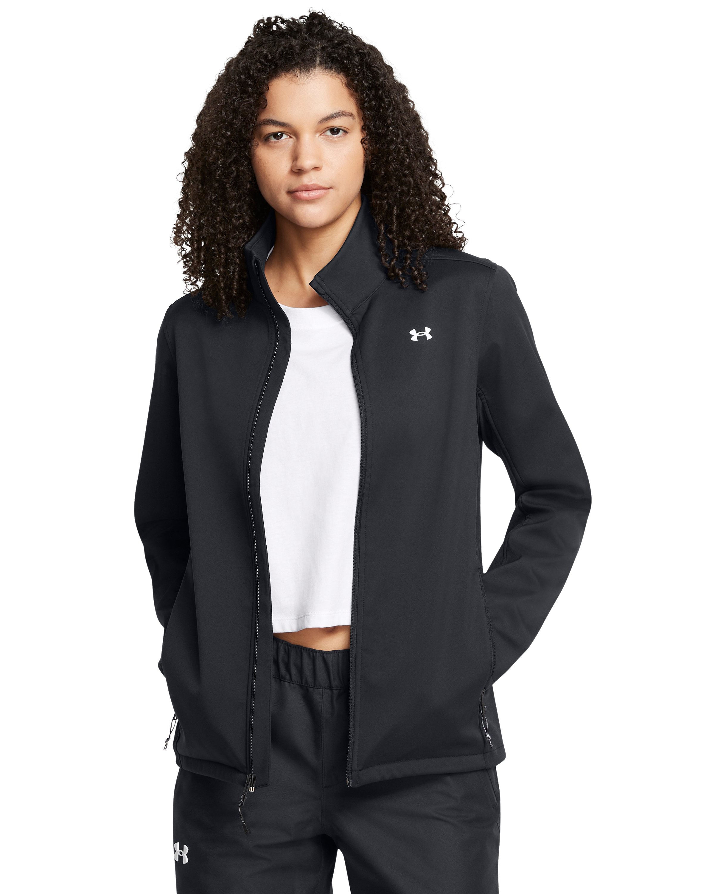 UA Storm ColdGear Infrared Shield 2.0 Women's Jacket 8