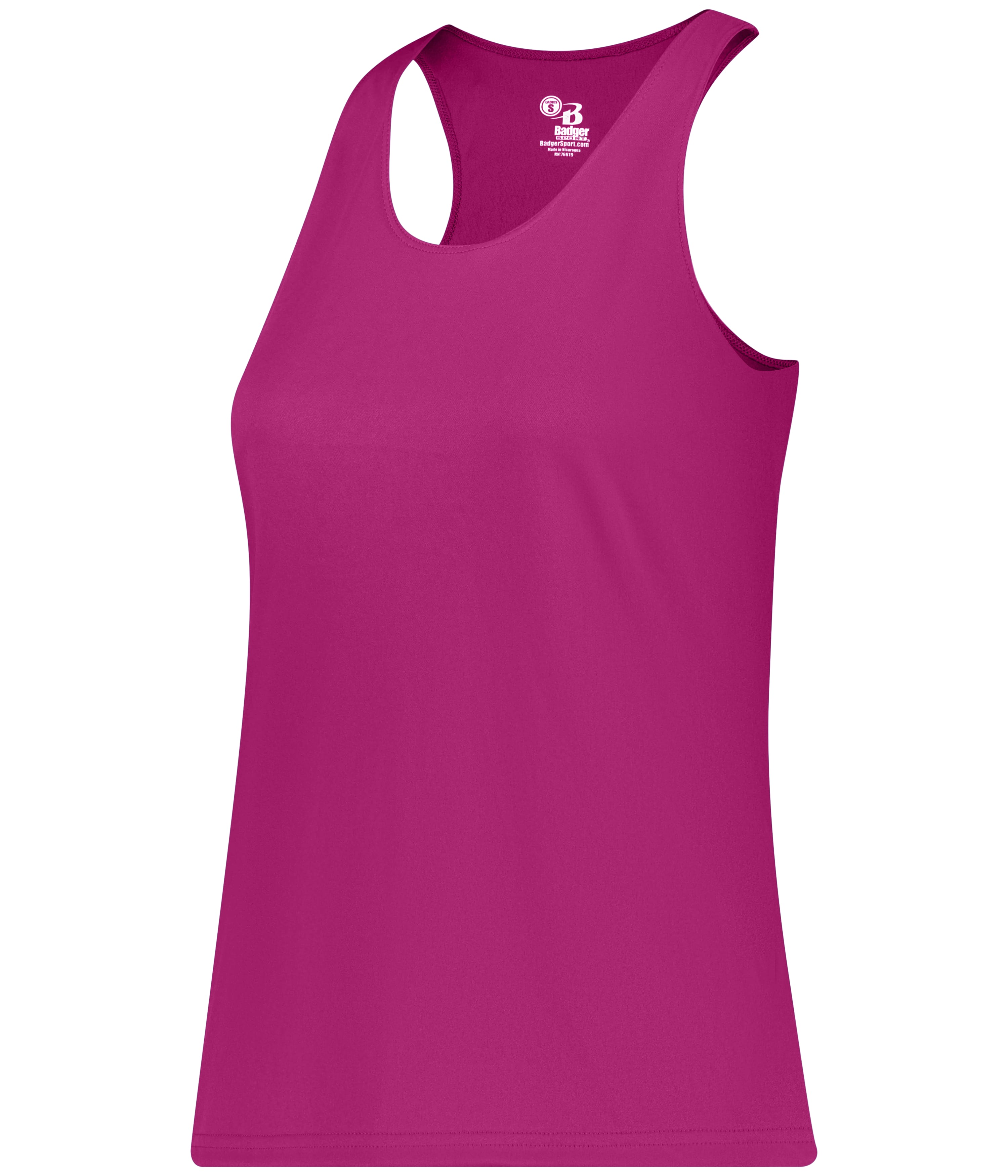 GIRLS B-CORE RACERBACK TANK 4