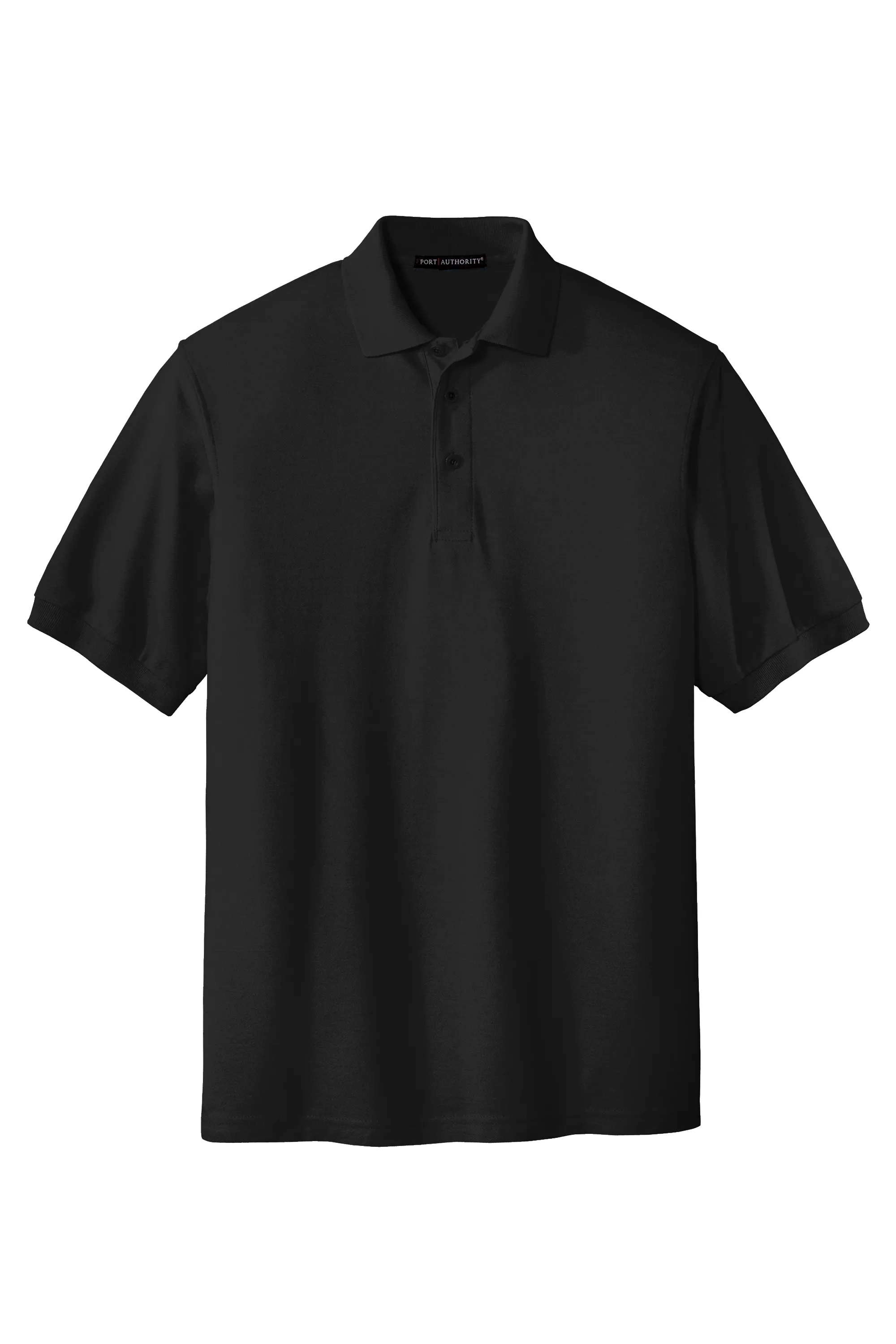 PORT AUTHORITY(R) SILK TOUCH(TM) POLO 65