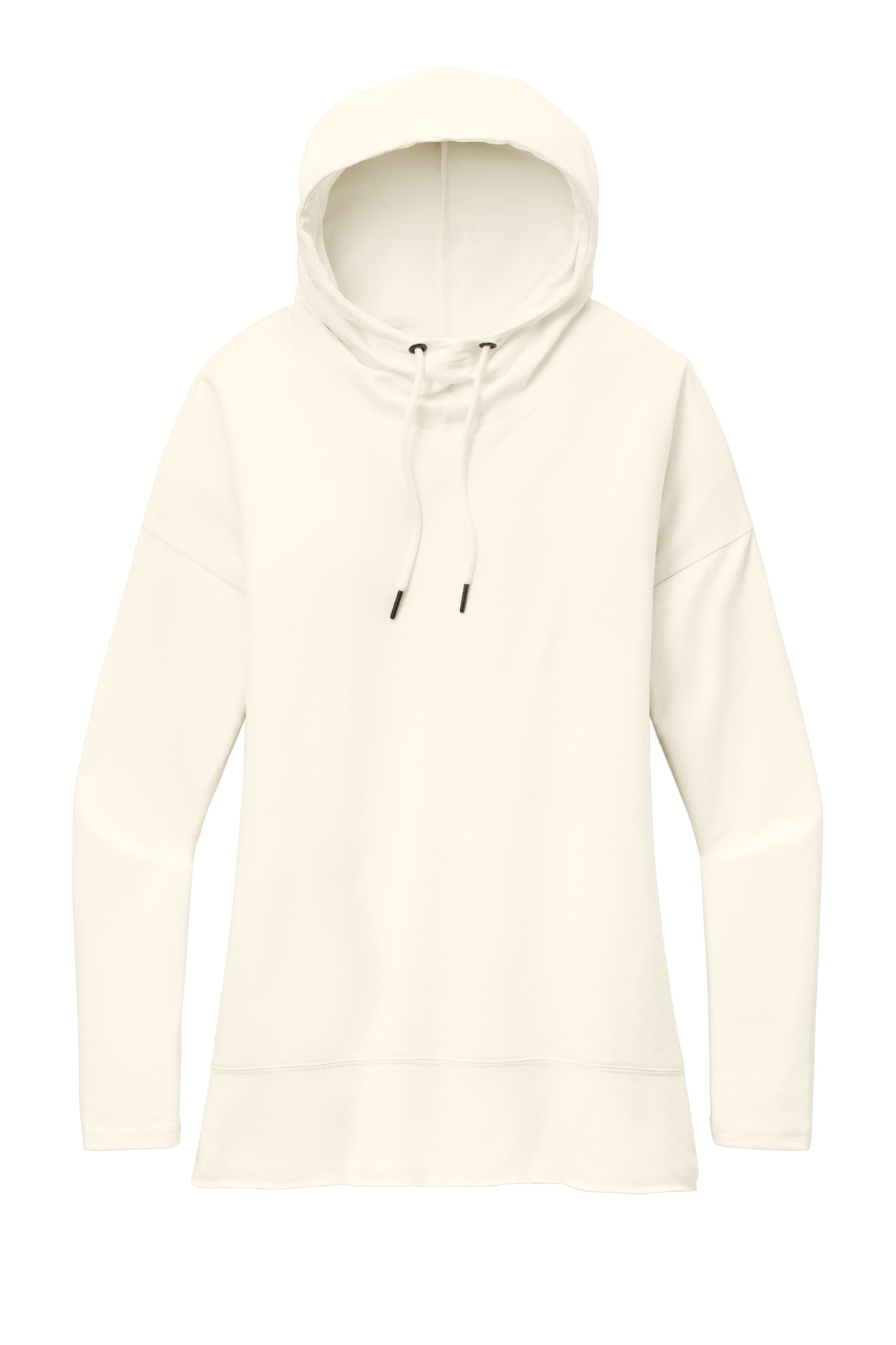 District Women's Featherweight French Terry Hoodie DT671 29