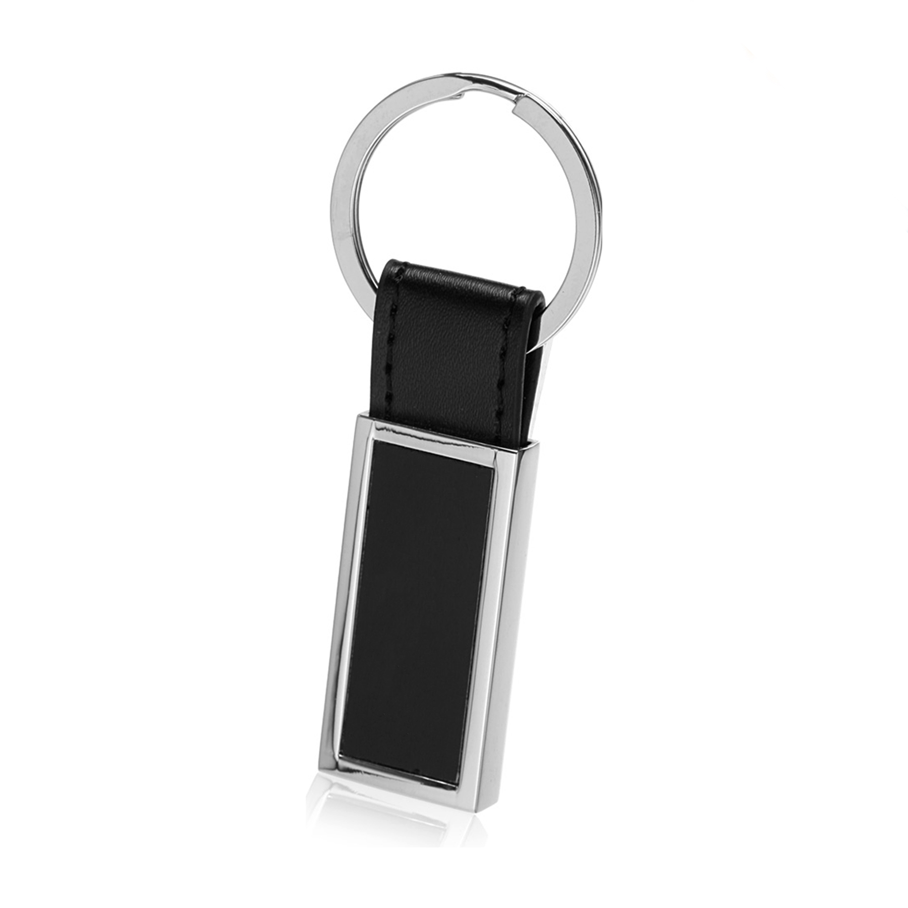 Letha Rectangular Keychain 5