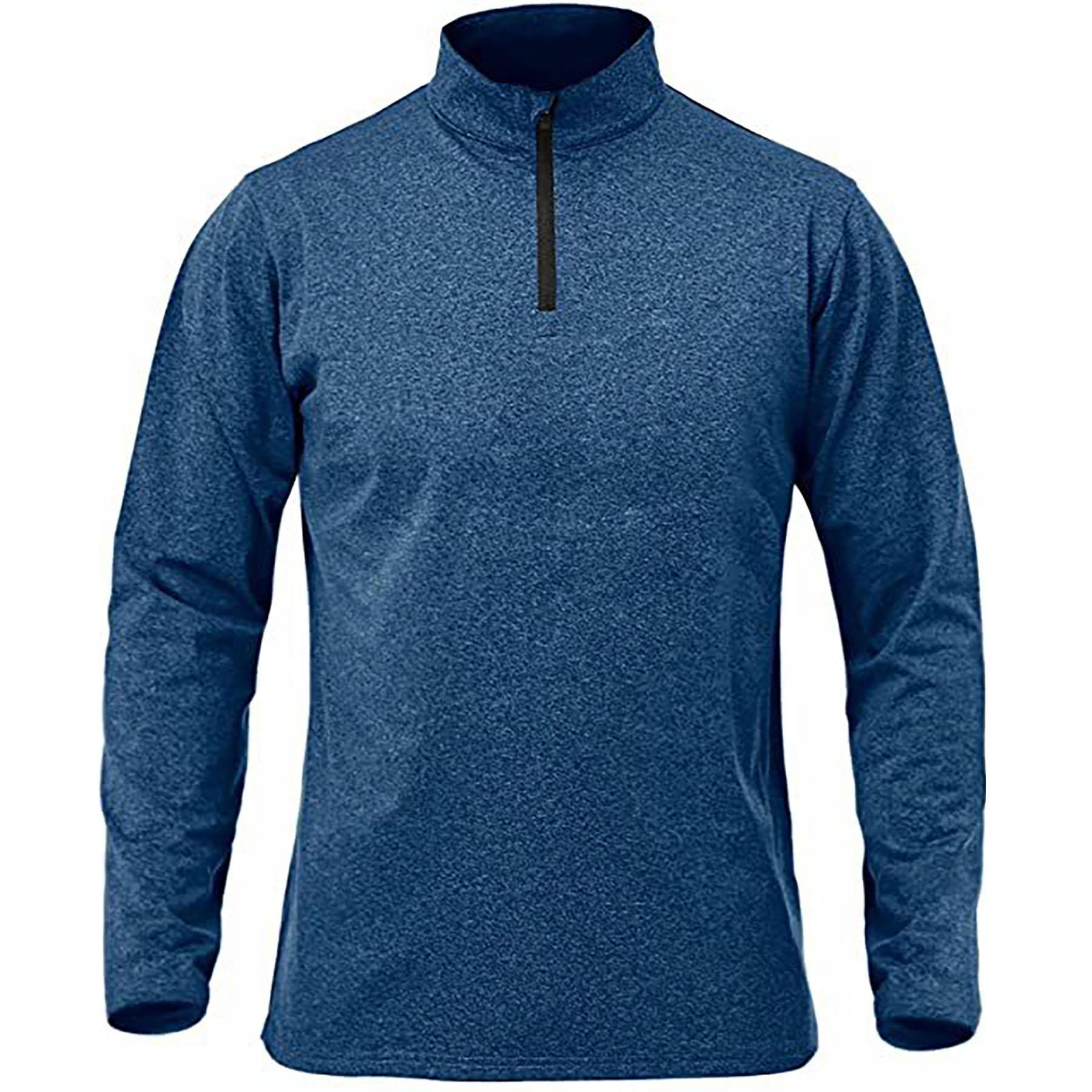 Men's Quick Dry Half Zip Tee 2