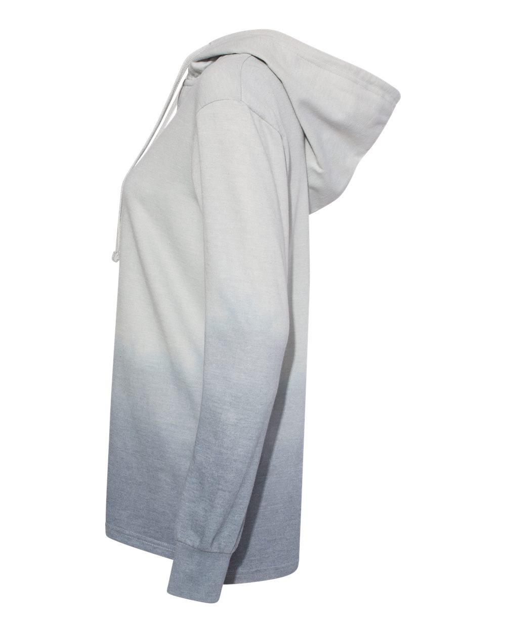 Women's French Terry Ombré Hooded Sweatshirt - W20185 19