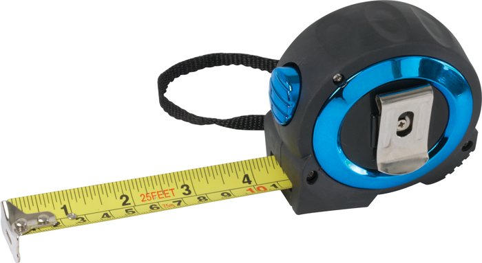 Artisan 25' Measuring Tape 3