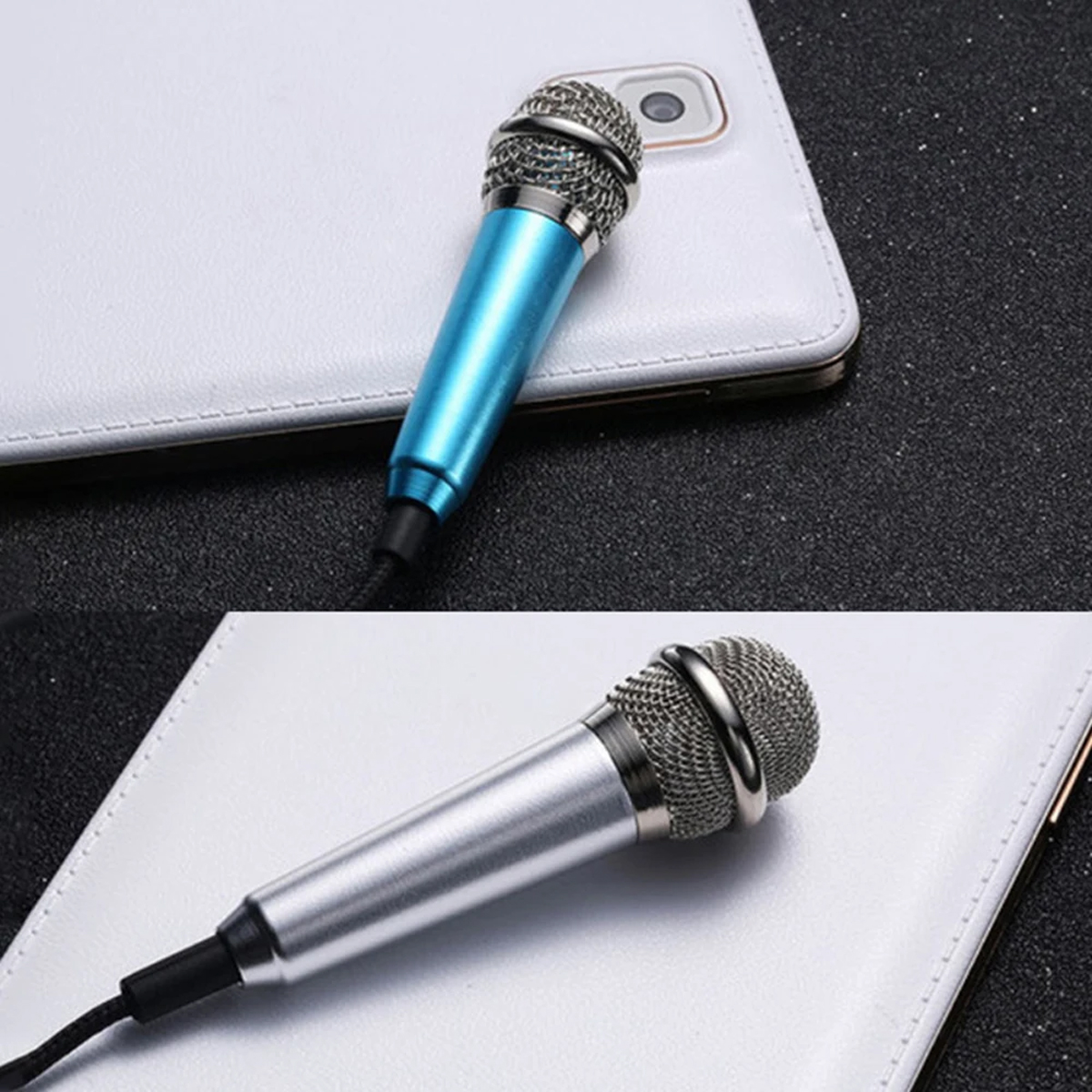 Mini Portable Condenser Microphone 7