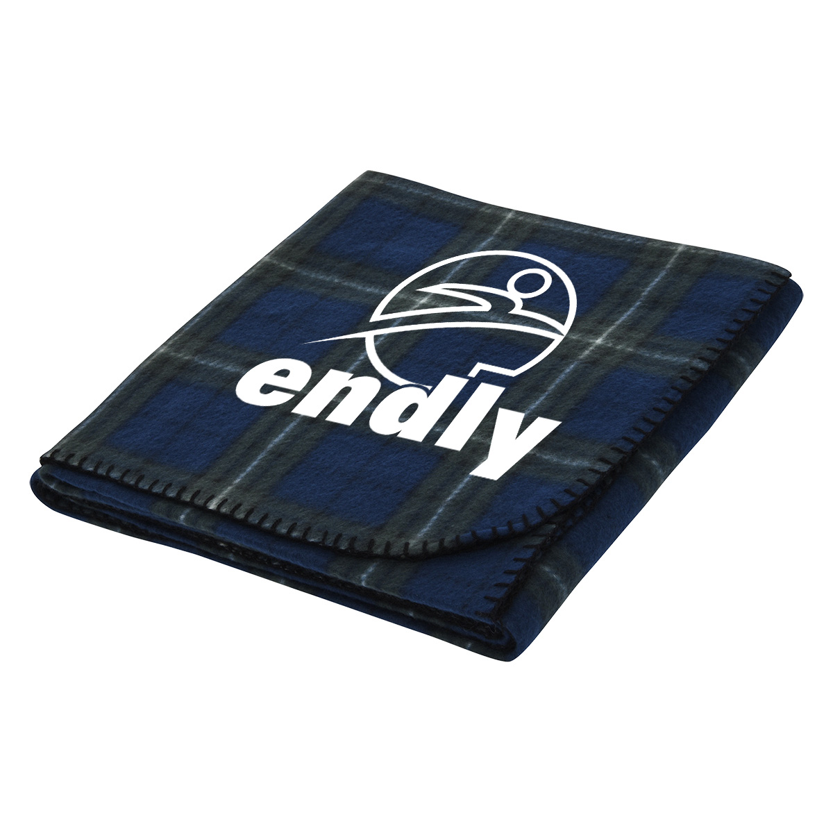 Fraser Fleece Blanket 21