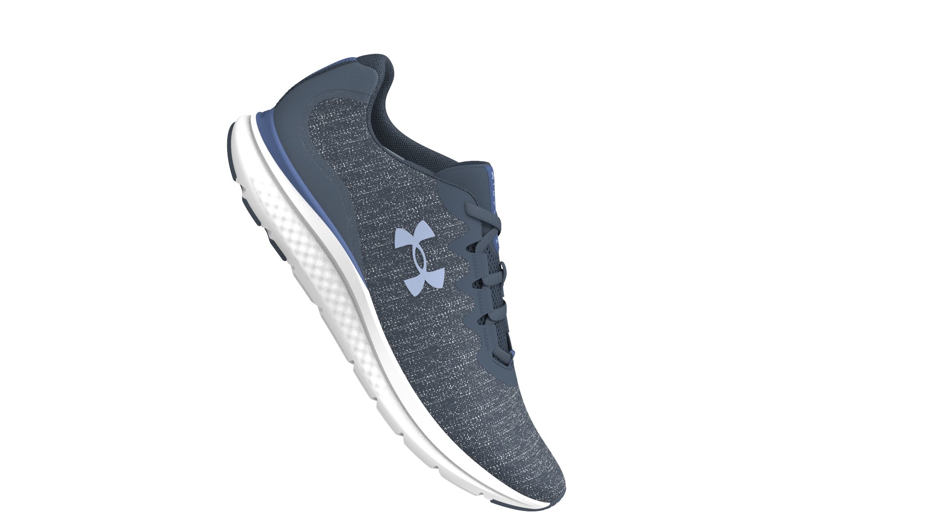 UA Charged Impulse 3 Knit Women's Running Shoes 7