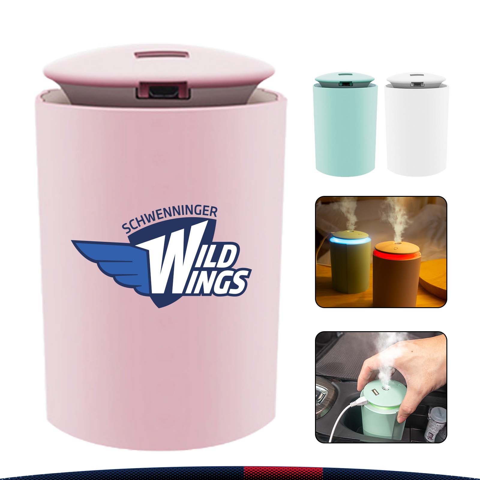 Glitter Humidifier 1