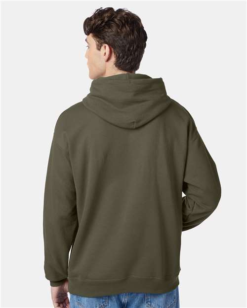 Unisex EcoSmart® Hooded Sweatshirt - P170 350