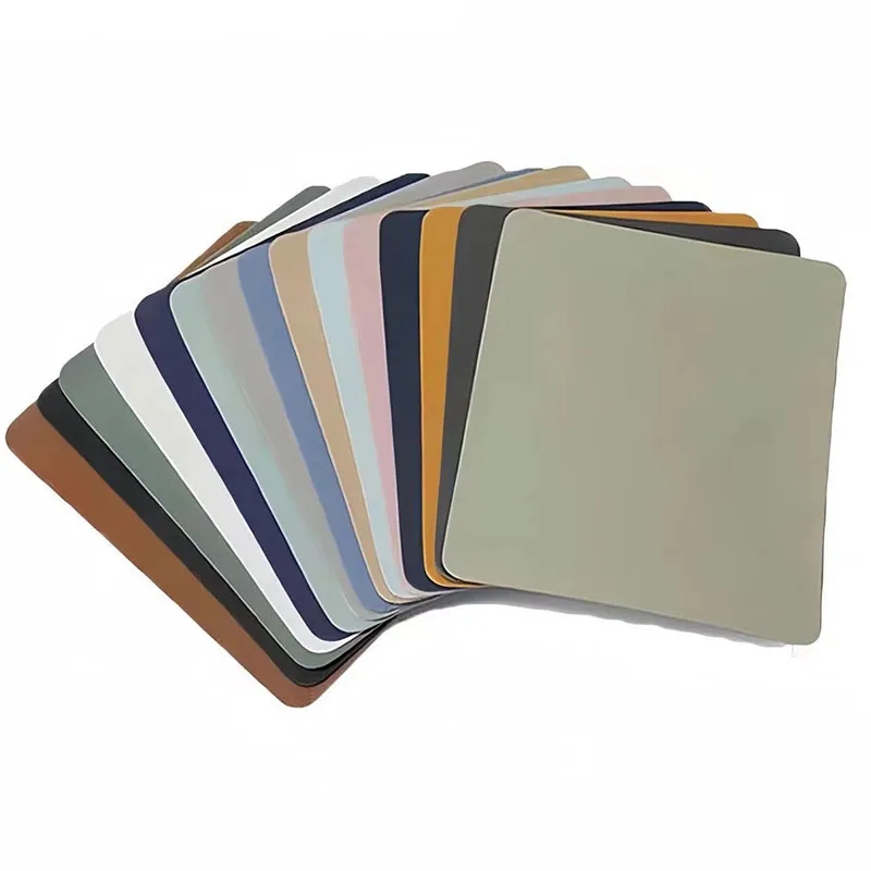 Multi-color Mouse Pad Screen Printing 5