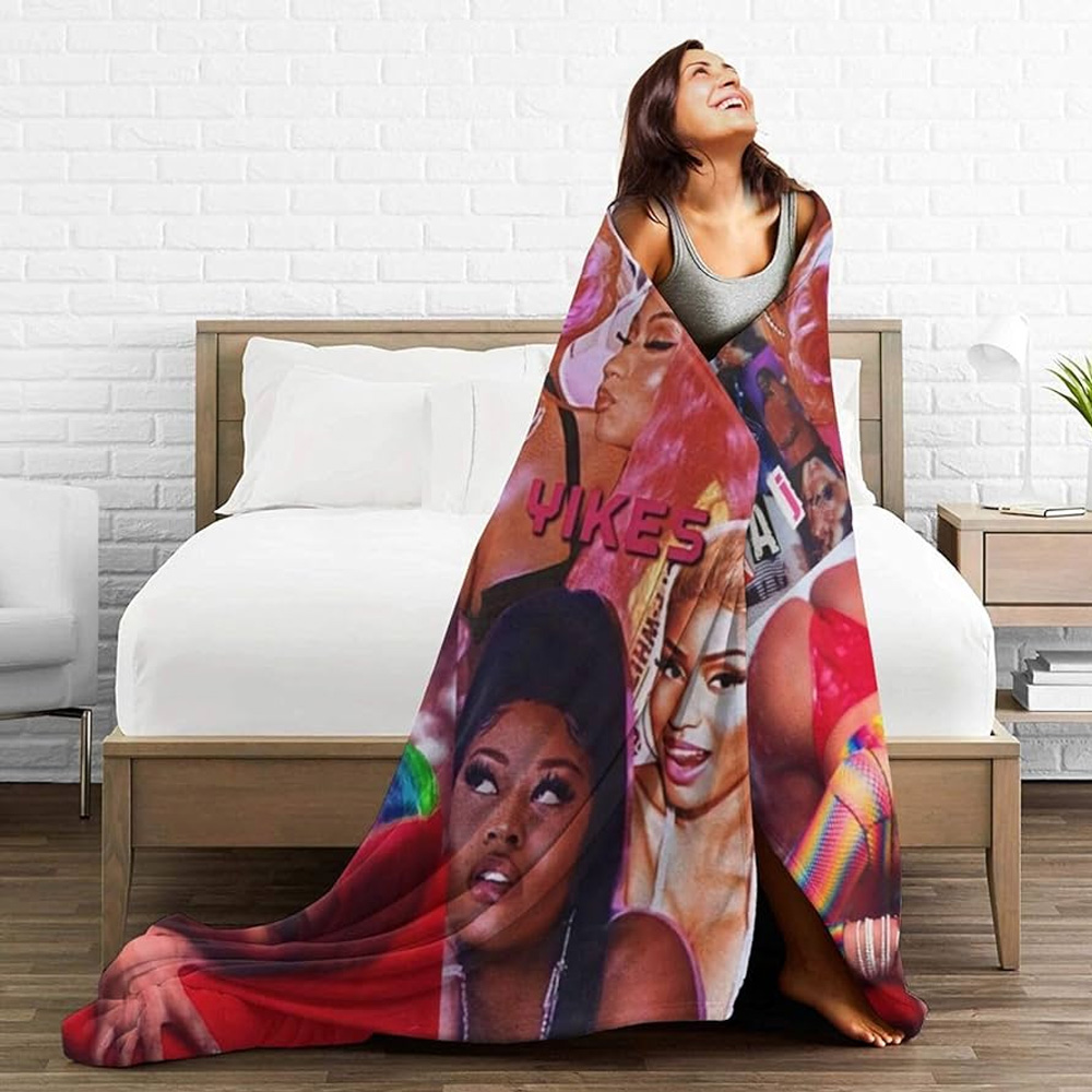 Customizable Sherpa Blanket 3
