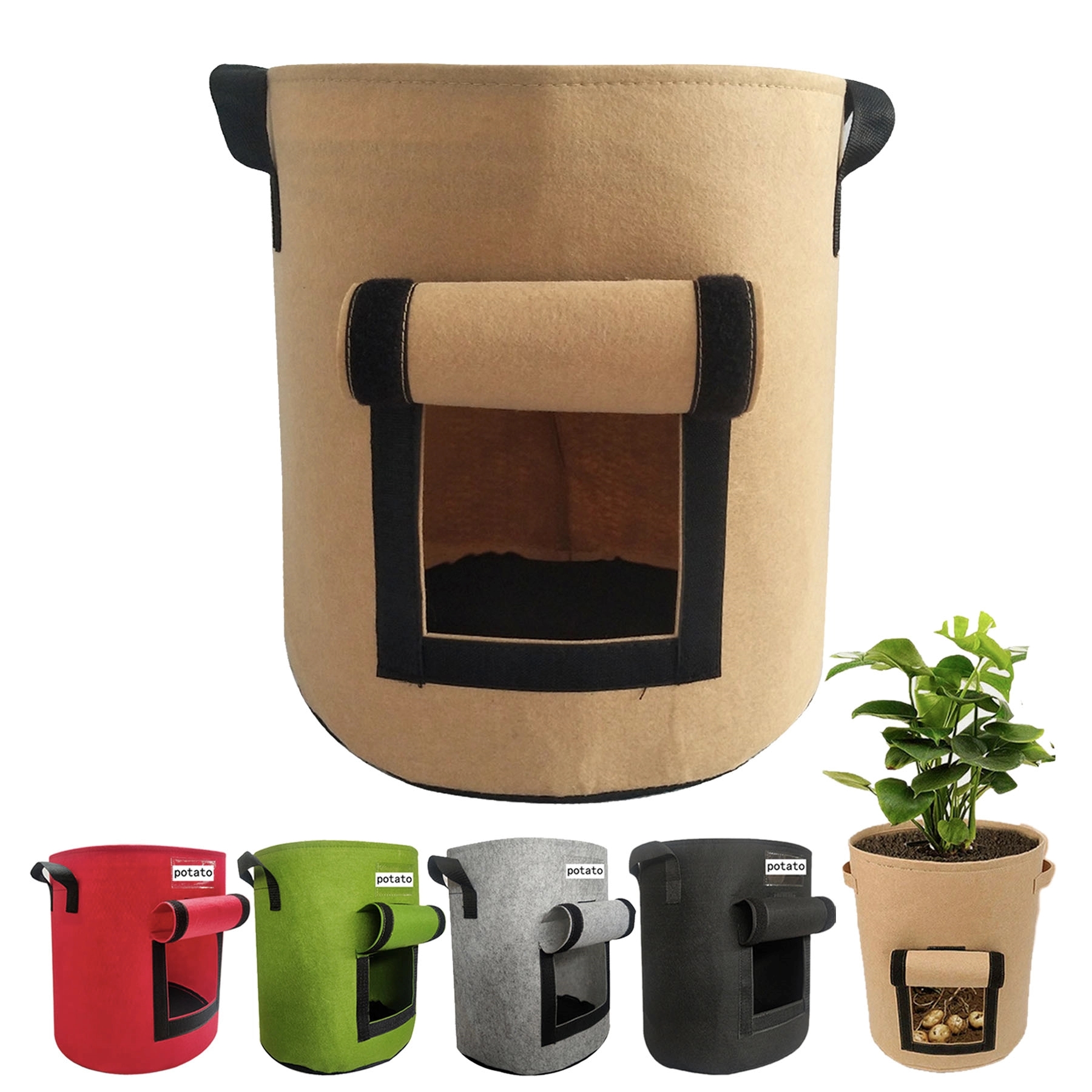 Potato Grow Bag 2