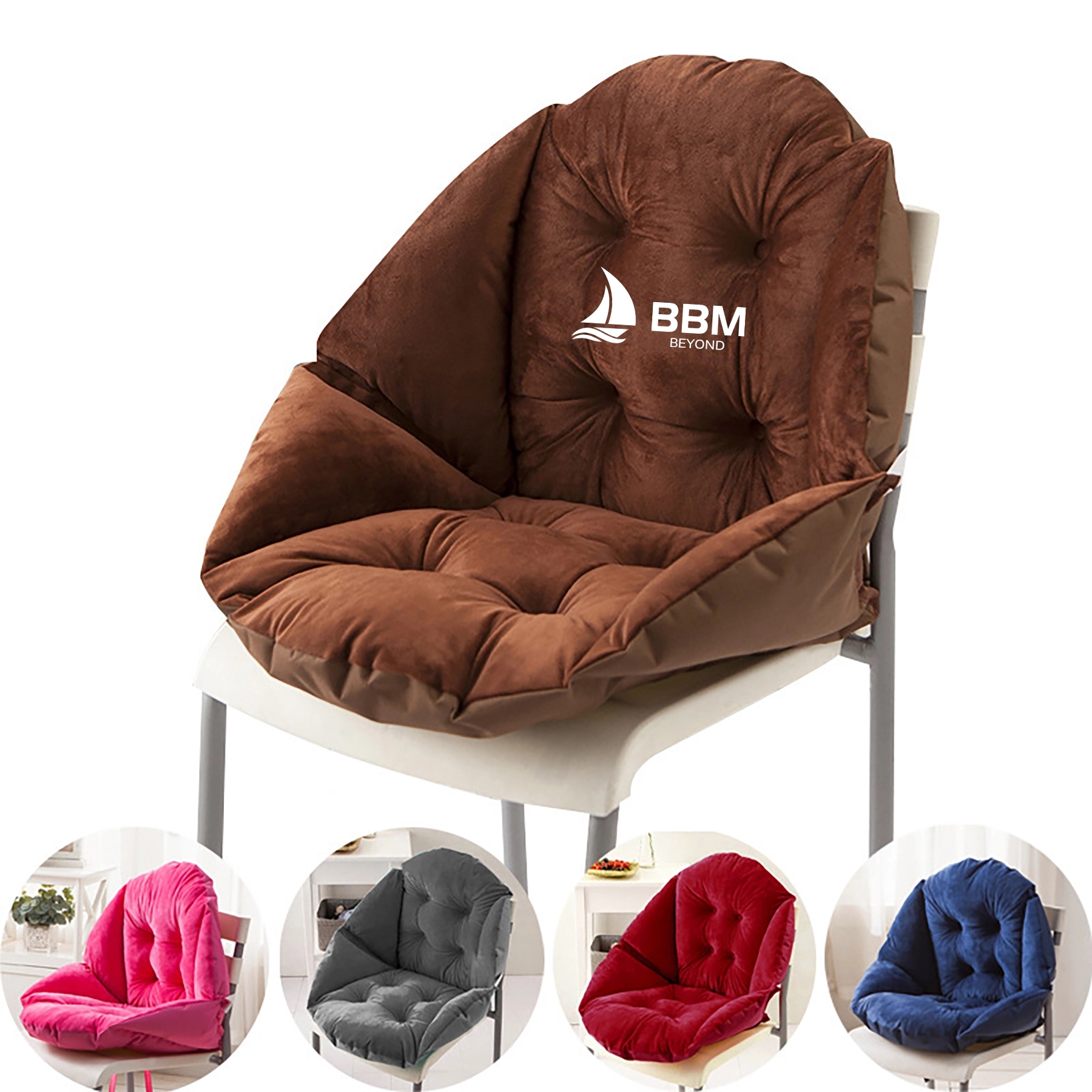 Integrated Cushion 2