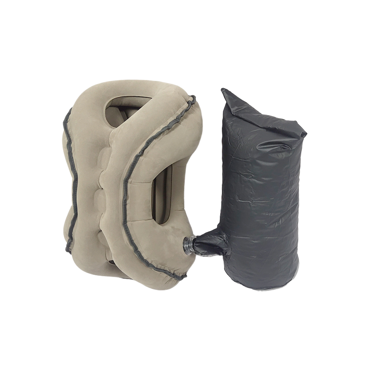 Portable Inflatable Travel Pillow 5