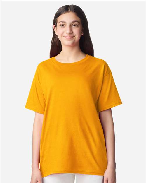 Youth Light Cotton T-Shirt - 3000B 439