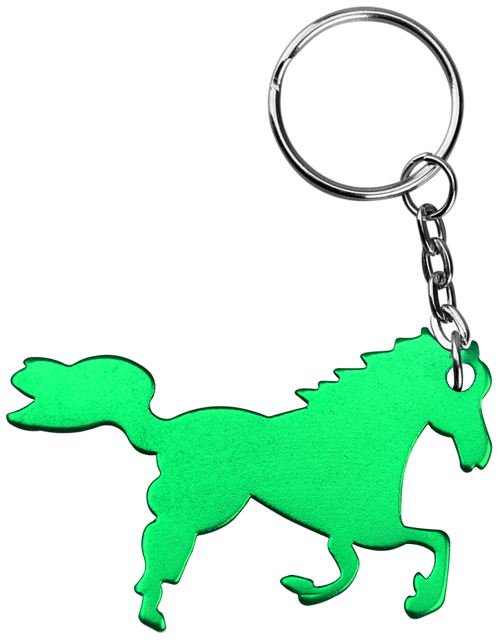 Horse / Pony Shape Key Chain 2