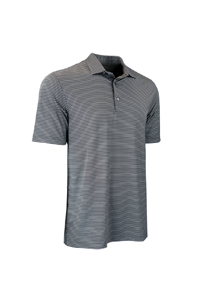 Greg Norman Freedom Micro Pique Stripe 9
