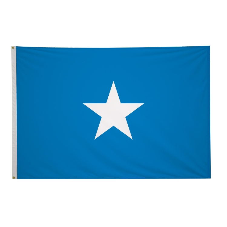 4' x 6' International Flags 149