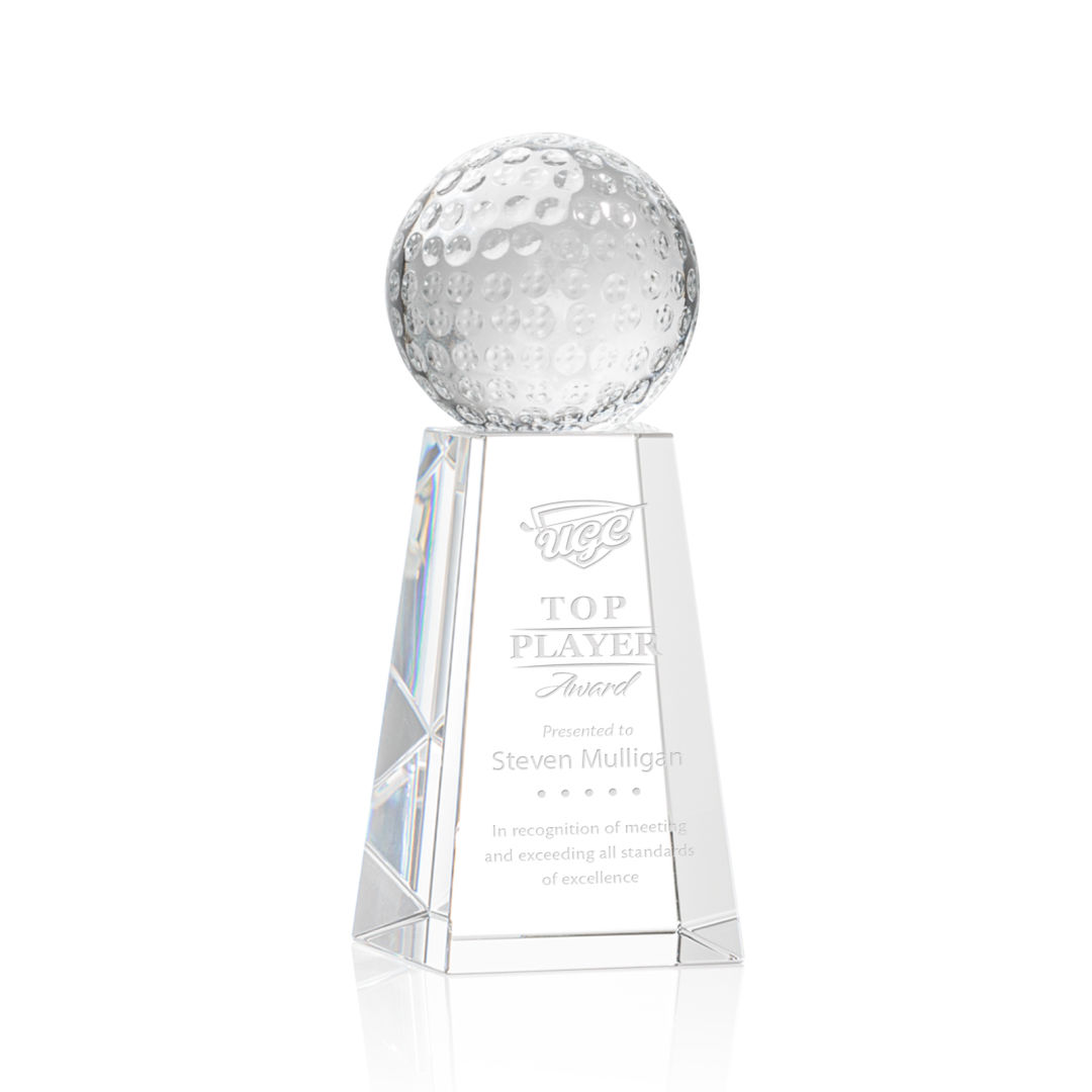 Golf Ball Award on Novita Base 4