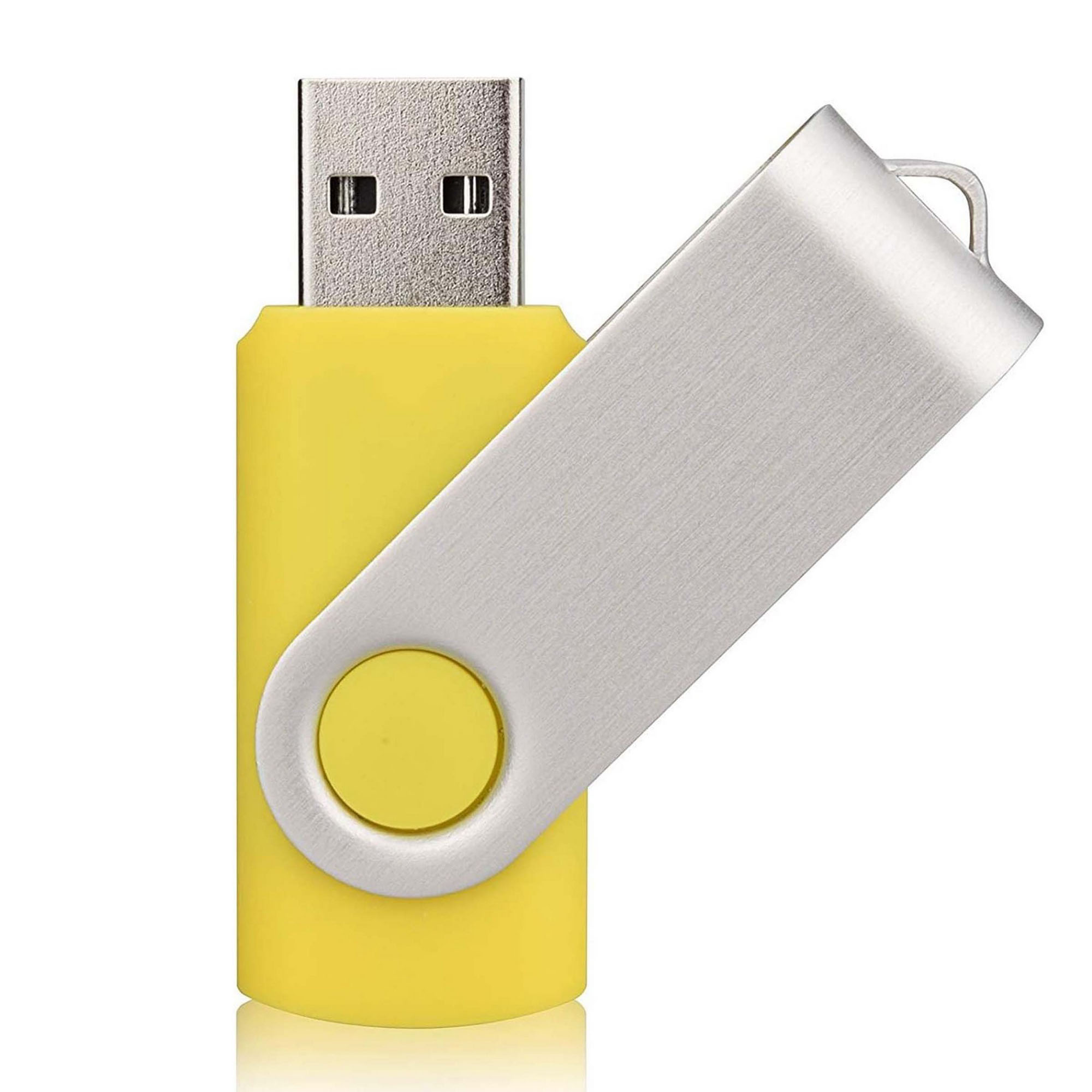 8G Metal Swivel USB Flash Drive 9