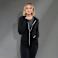 Women's Garner Knit Full Zip Hoody 60