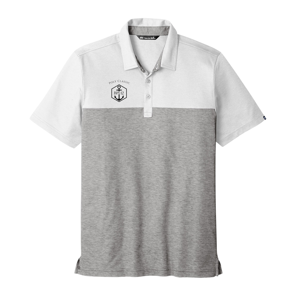 TravisMathew Oceanside Blocked Polo 3