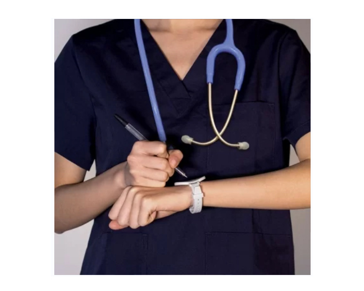Note Taking Wristband 1