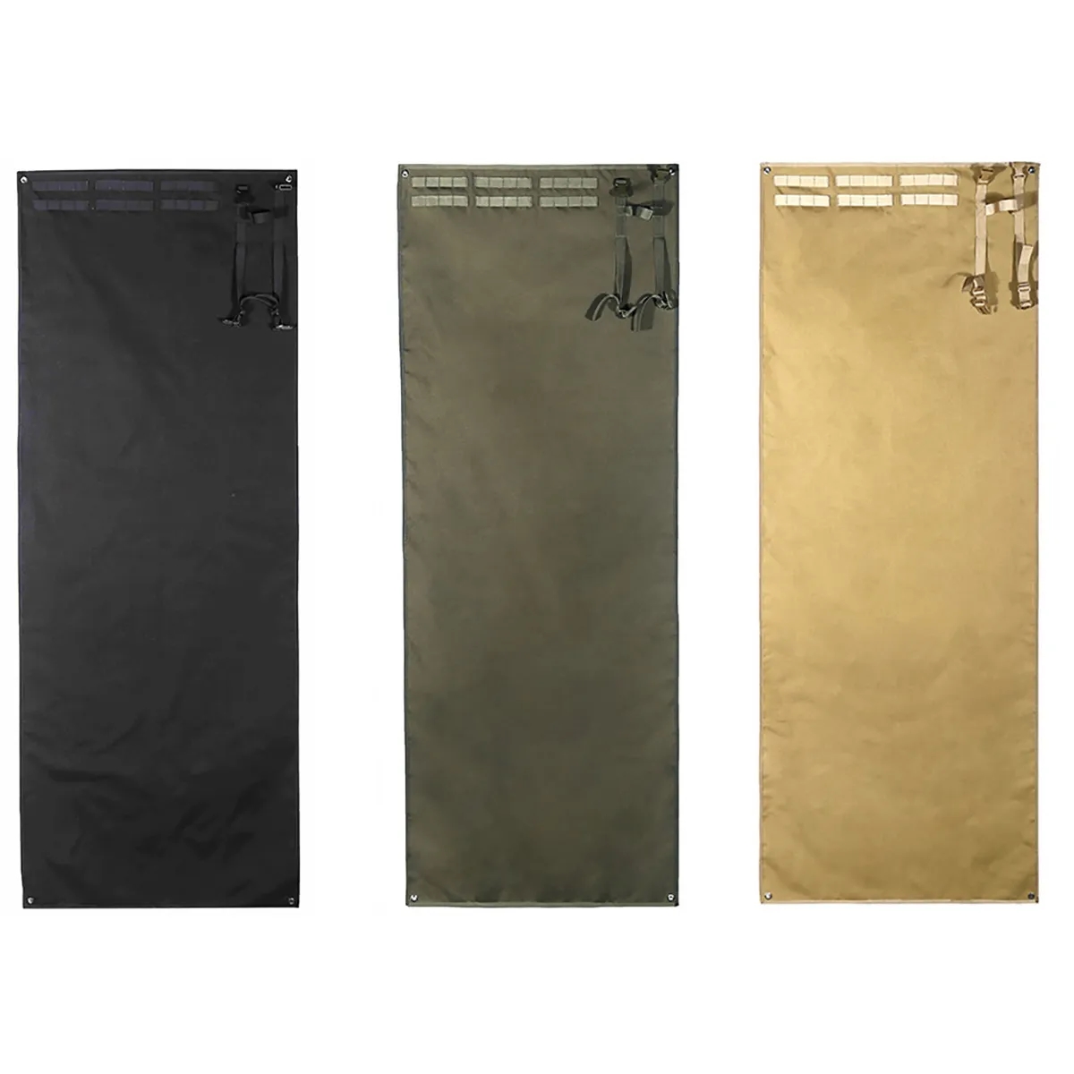 Roll-up Tactical Shooting Blanket 9