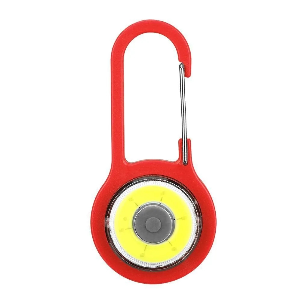 LED Mini Carabiner Light 7