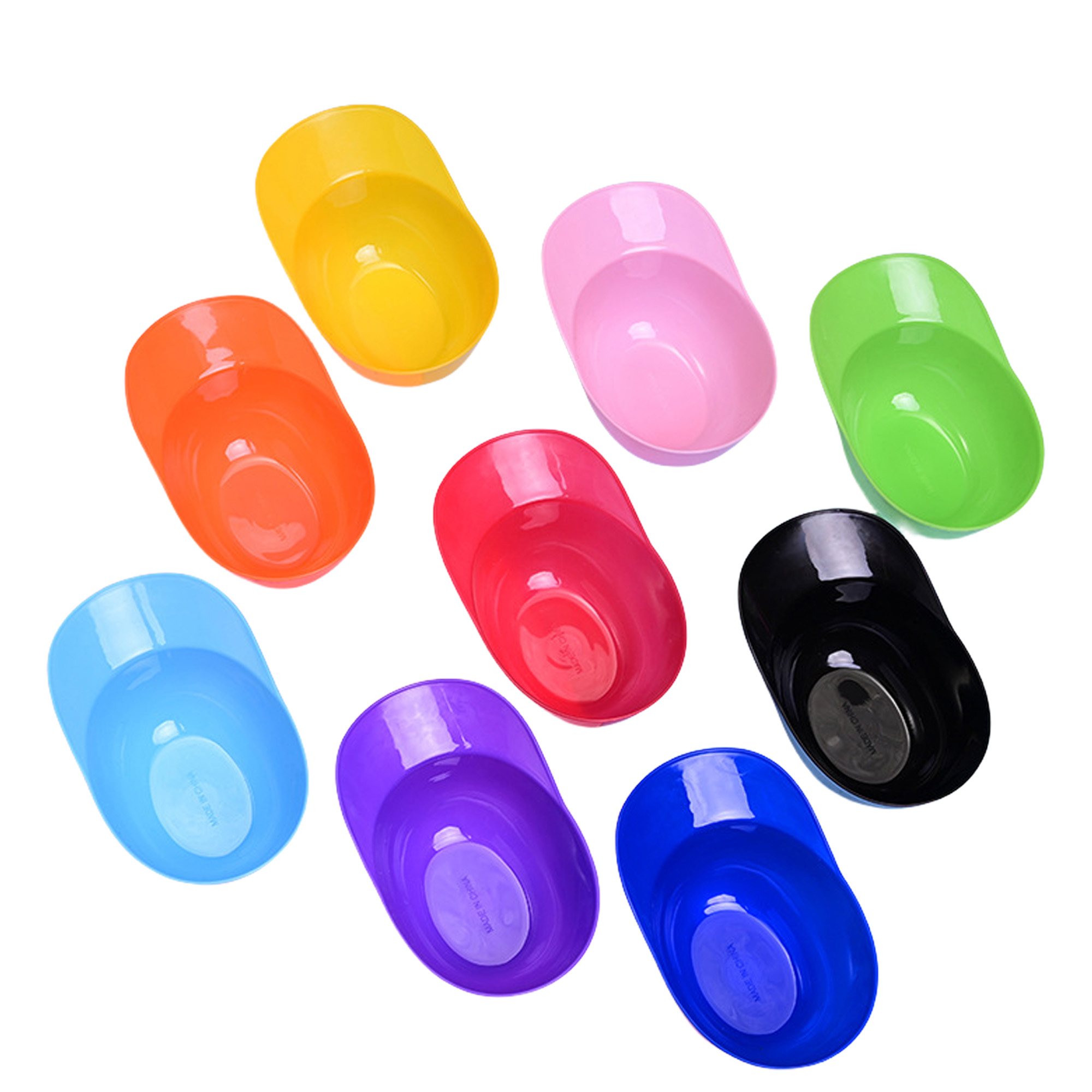 Mini Plastic Baseball Cap Bowl 3